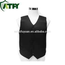 Kevlar military uniform concealed bulletproof vest clothing Inner Gilet Pattern bulletproof vest